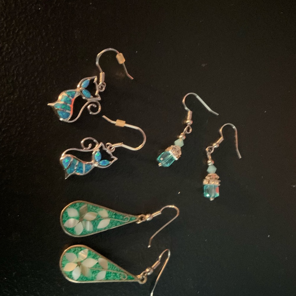 Earrings